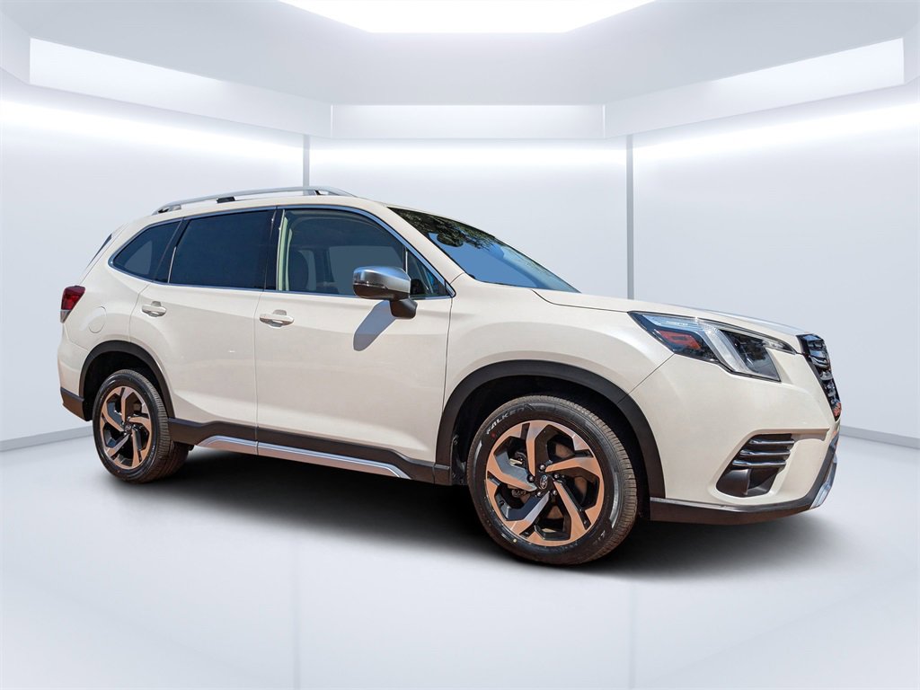 Used 2022 Subaru Forester Touring w/ Popular Package #2