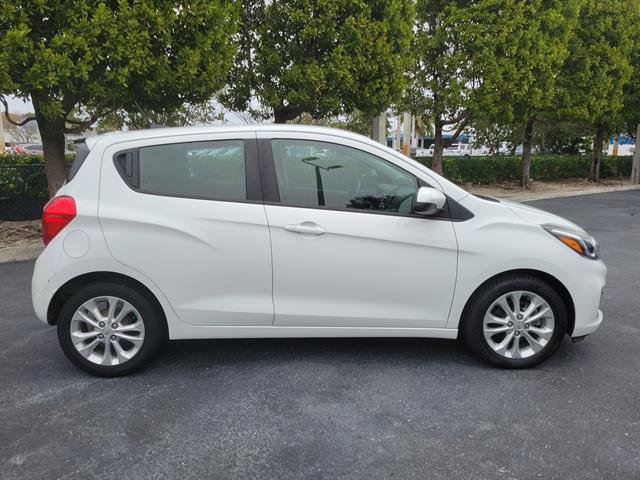 Used 2021 Chevrolet Spark LT image 24