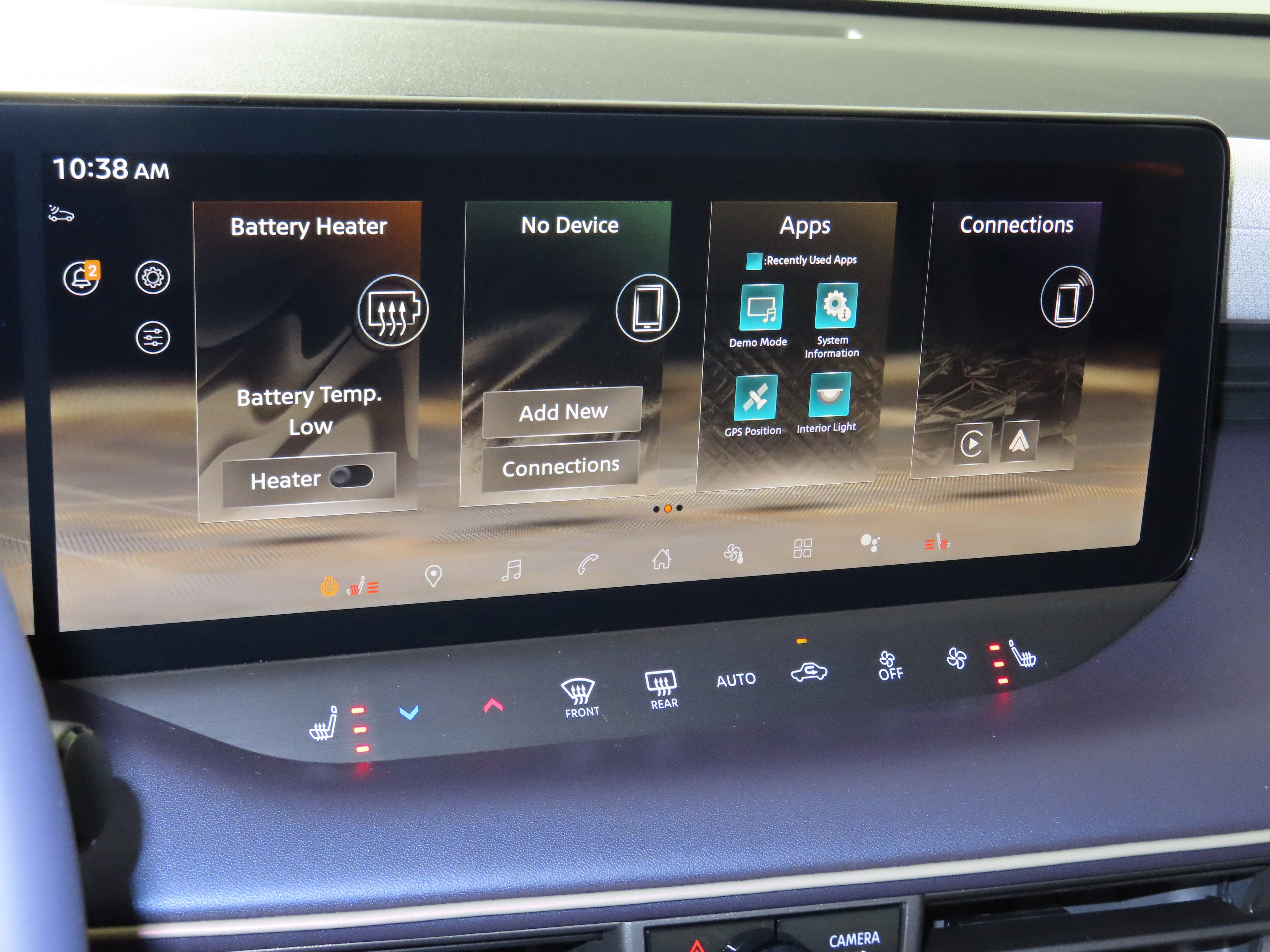 New 2026 Nissan Leaf Platinum+ w/ Cargo Package (Platinum+) image 25