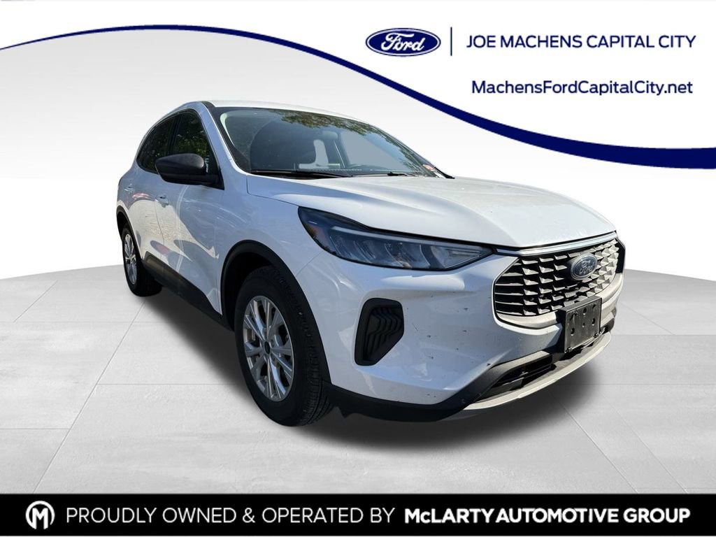 Certified 2024 Ford Escape Active w/ Cold Weather Package
