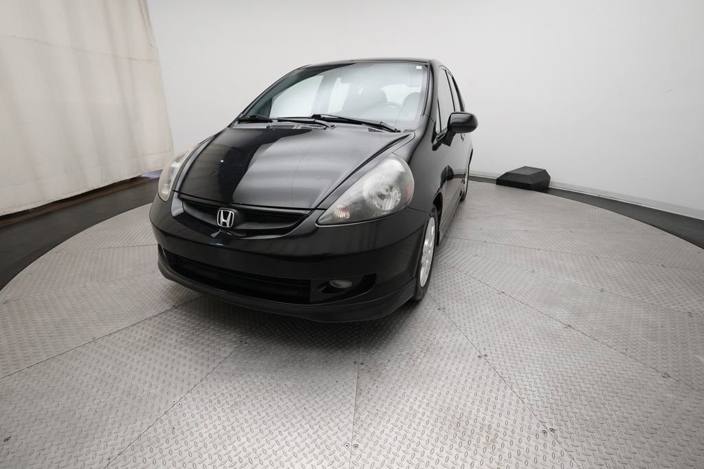 Used 2007 Honda Fit Sport image 11