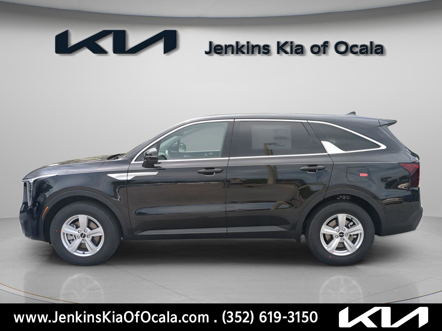 New 2026 Kia Sorento LX image 6