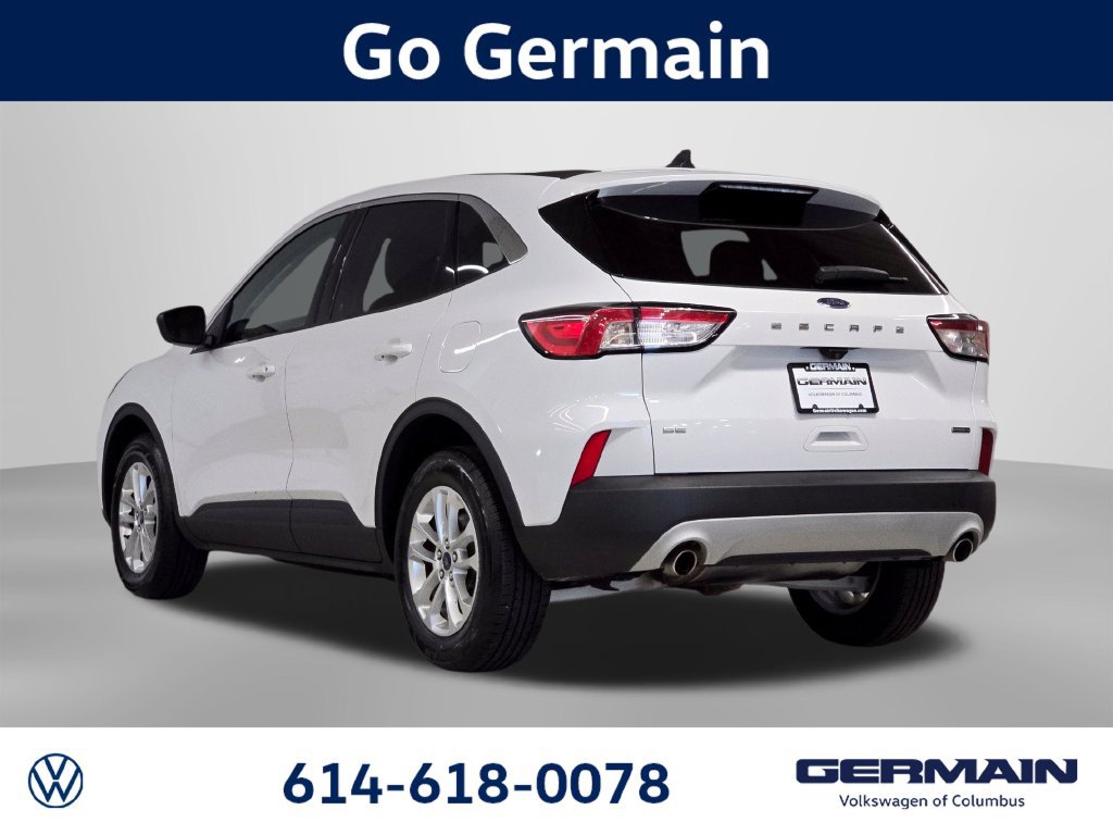 Used 2022 Ford Escape SE AWD/4WD image 10
