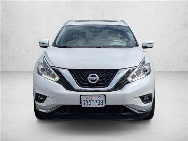 Used 2017 Nissan Murano Platinum w/ Platinum Technology Package FWD image 2