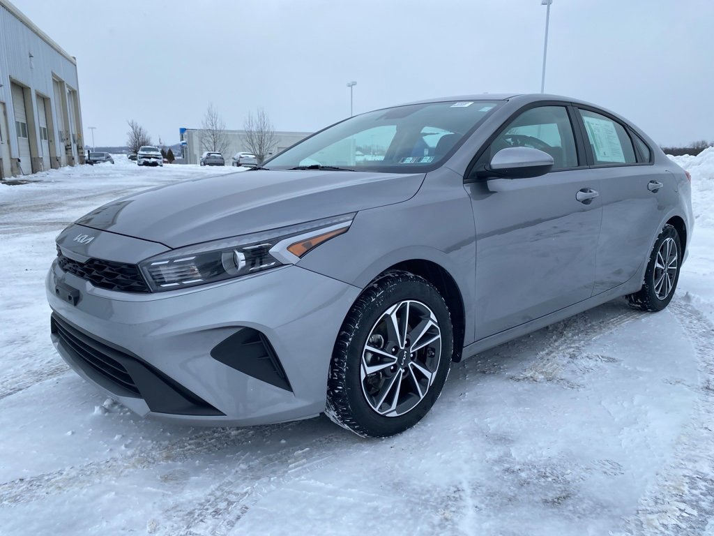 Certified 2024 Kia Forte LXS image 7