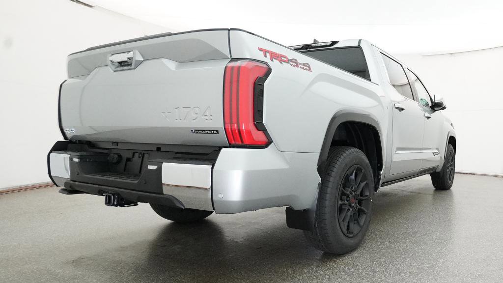 New 2026 Toyota Tundra 1794 Edition AWD/4WD image 4