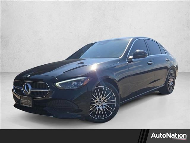 Used 2023 Mercedes-Benz C 300 Sedan image 1