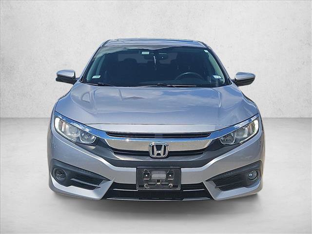 Used 2017 Honda Civic EX-L image 2