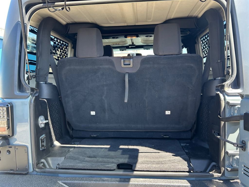 Used 2014 Jeep Wrangler Sport AWD/4WD image 23
