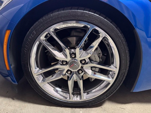 Used 2015 Chevrolet Corvette Stingray Coupe w/ ZF1 Appearance Package RWD image 36