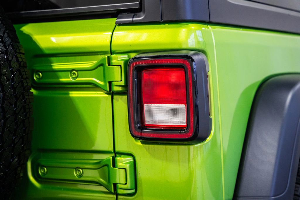 New 2026 Jeep Wrangler Sport S image 6