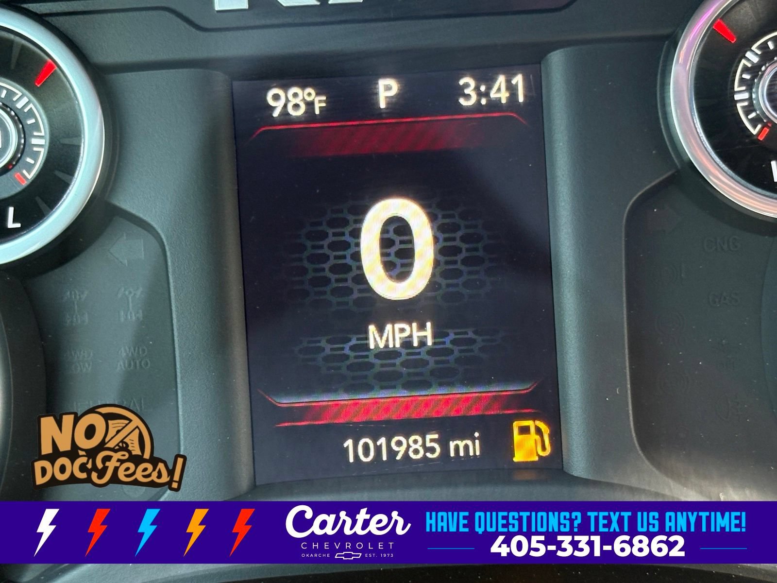 Used 2021 RAM 2500 Tradesman AWD/4WD image 40