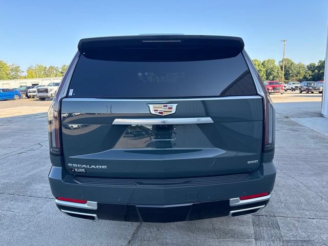 Used 2025 Cadillac Escalade ESV Premium Luxury w/ Touring Package AWD/4WD image 4