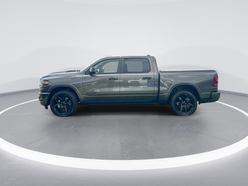 New 2026 RAM 1500 Laramie w/ Night Edition image 5