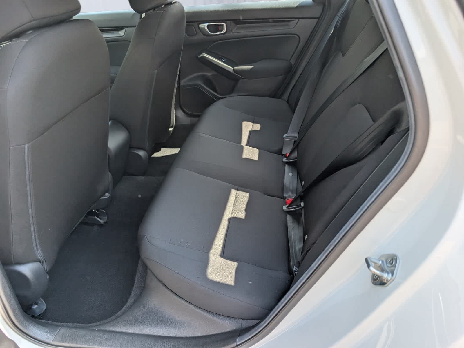 Certified 2026 Honda Civic LX image 13