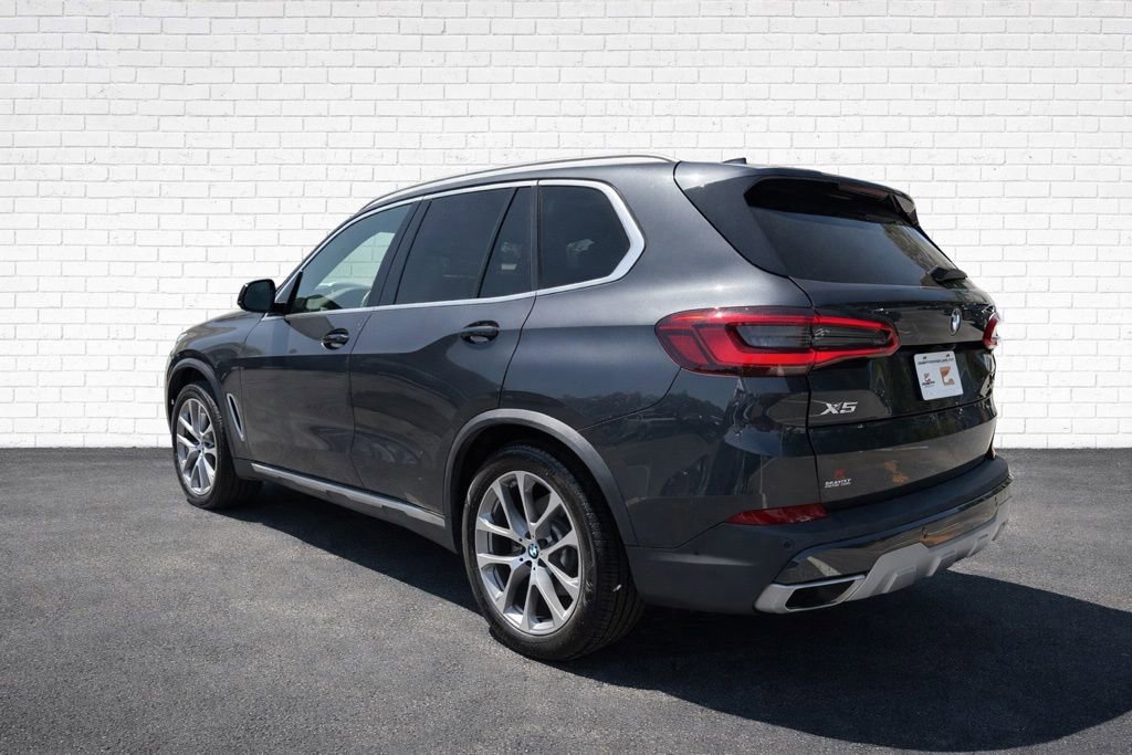 Used 2019 BMW X5 xDrive40i w/ Premium Package 2 AWD/4WD image 6