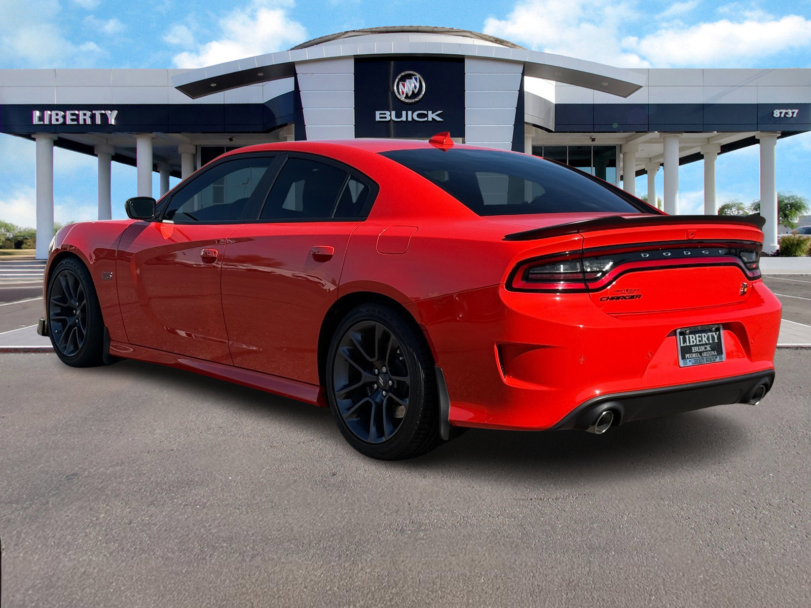 Used 2023 Dodge Charger Scat Pack w/ Plus Group image 6