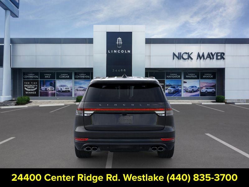 New 2026 Lincoln Aviator Reserve AWD/4WD image 5
