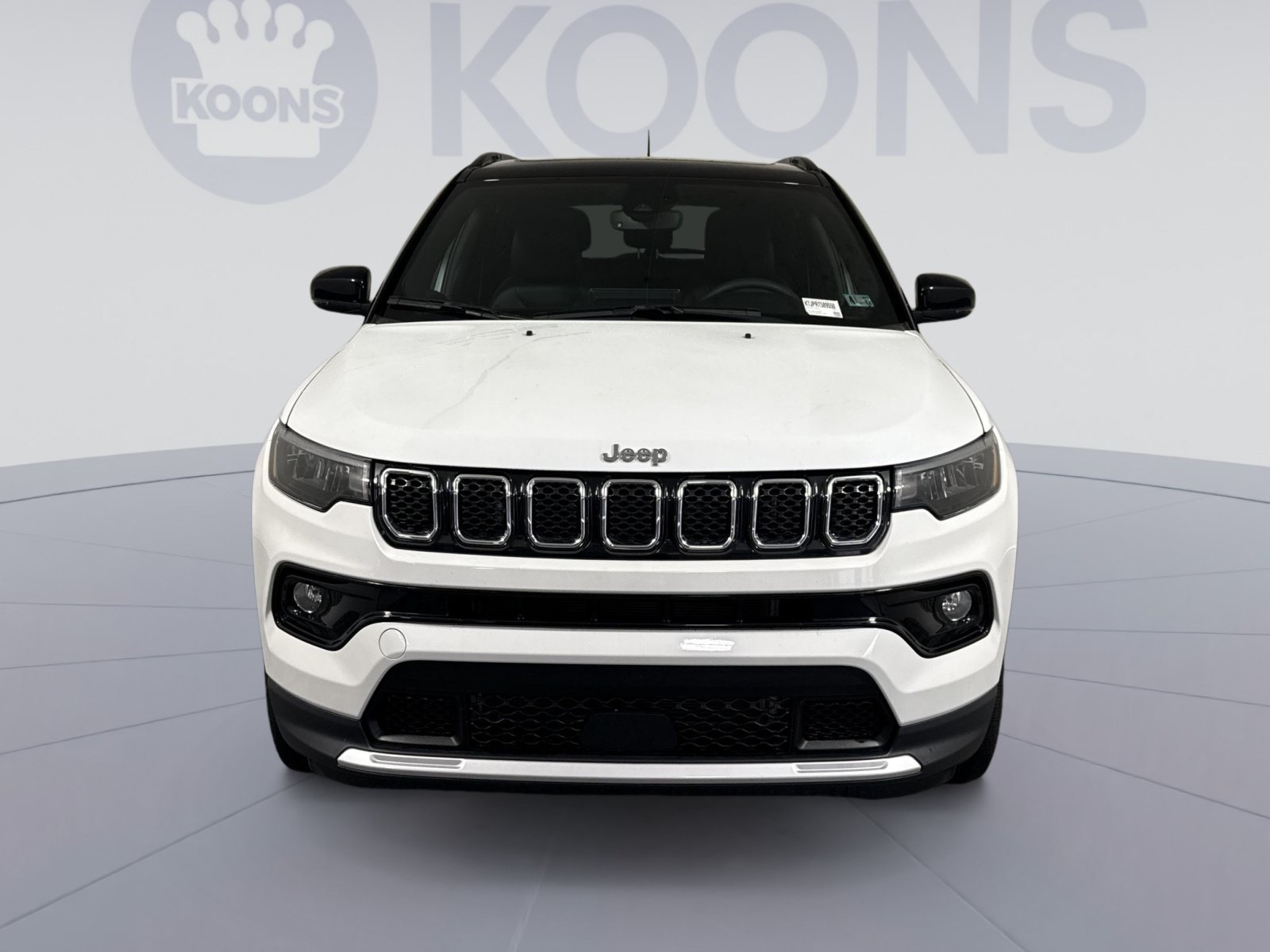 Used 2024 Jeep Compass Limited w/ Sun and Sound Group AWD/4WD image 11