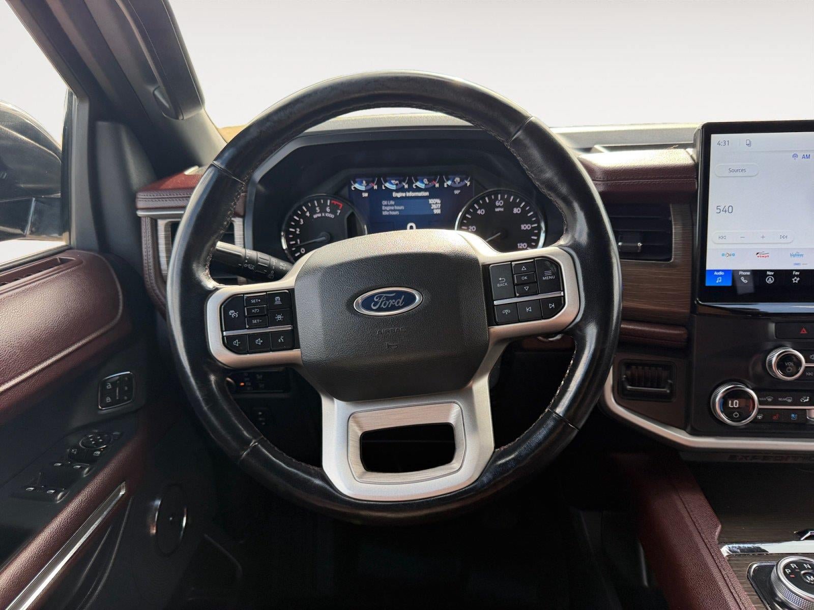 Used 2022 Ford Expedition Max Limited AWD/4WD image 12