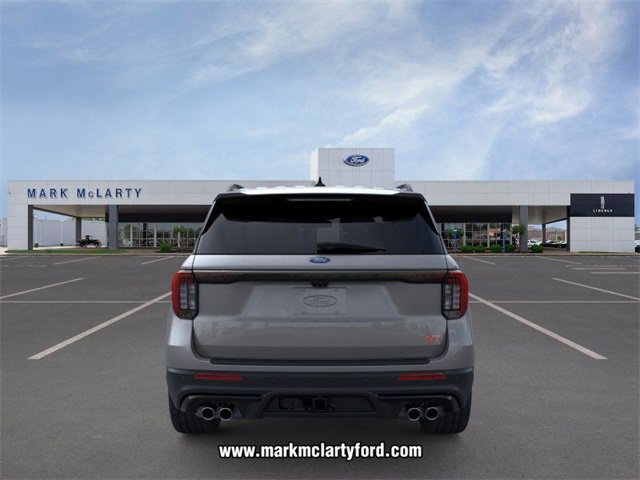 New 2026 Ford Explorer ST w/ Sun And Sound Package image 5
