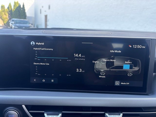 New 2026 Hyundai Sonata SEL FWD image 18