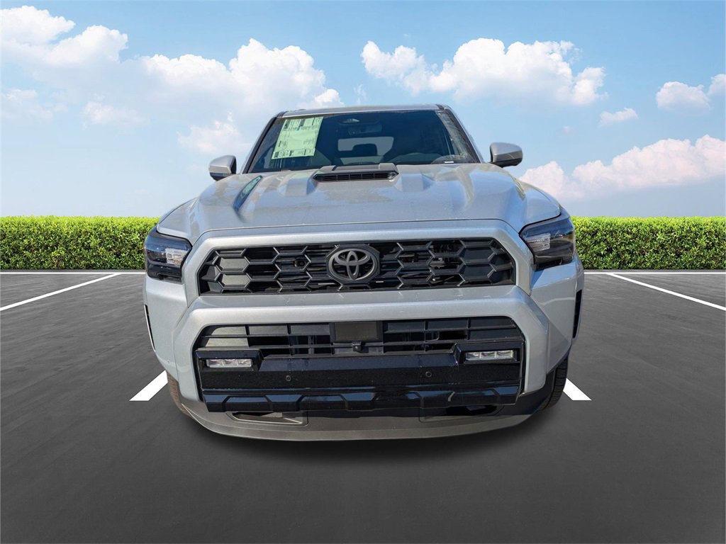 New 2025 Toyota 4Runner TRD Sport Premium image 9