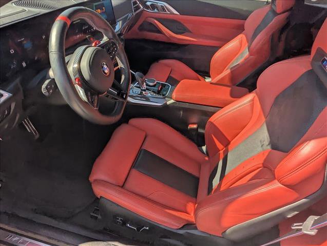 Certified 2025 BMW M4 xDrive Competition w/ Executive Package image 15