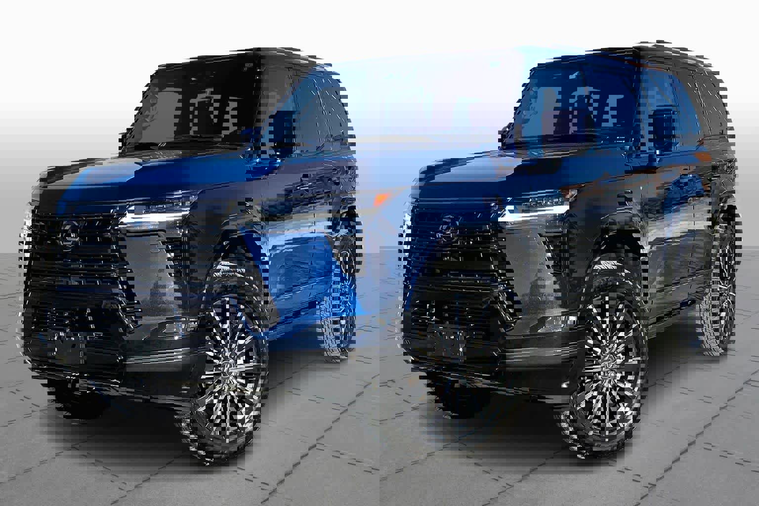 Used 2025 Lexus GX 550 Luxury+