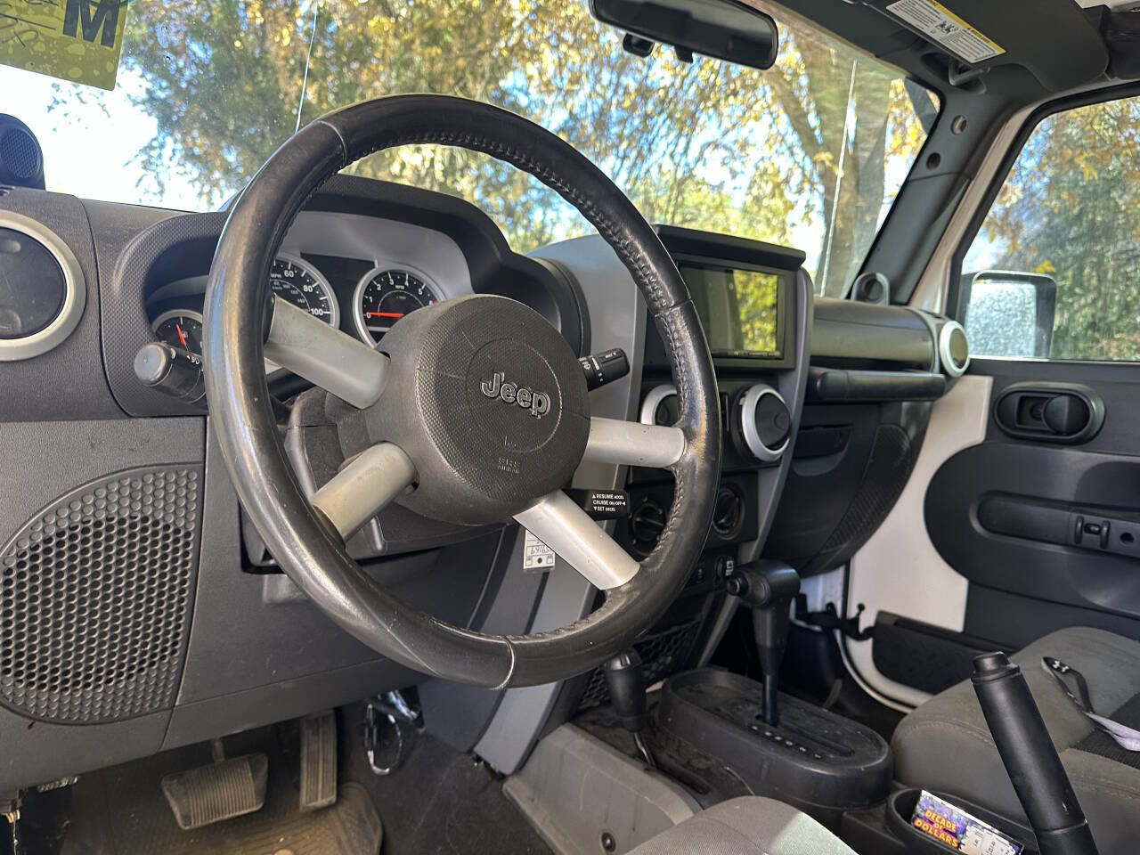 Used 2010 Jeep Wrangler Unlimited Rubicon w/ Dual Top Group image 11