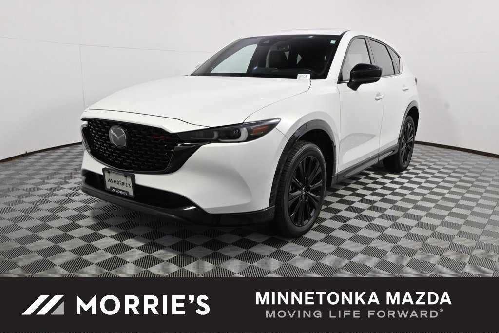 Used 2023 MAZDA CX-5 AWD 2.5 Turbo