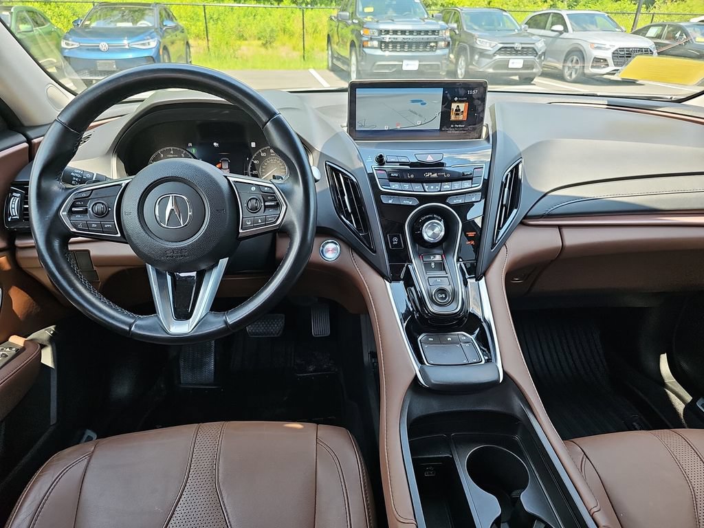 Used 2022 Acura RDX AWD w/ Technology Package image 11