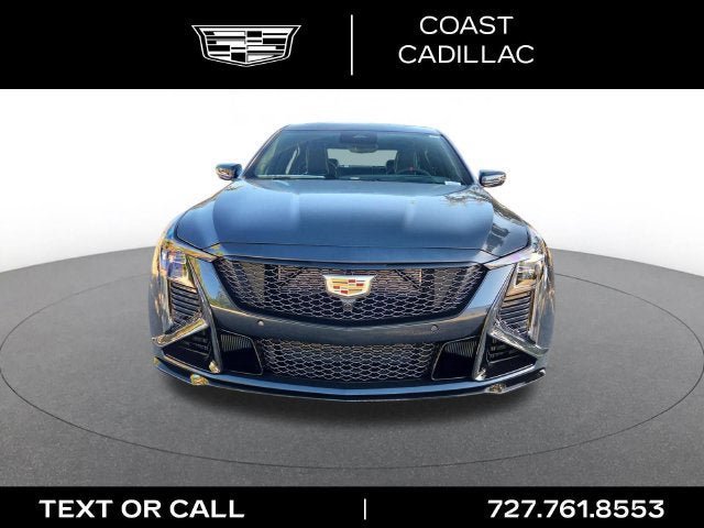 New 2026 Cadillac CT5 V Blackwing w/ Precision Package RWD image 2