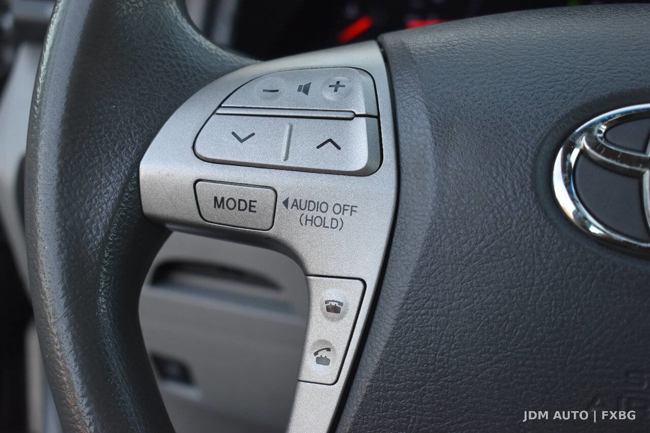 Used 2011 Toyota Camry LE w/ LE Extra-Value Pkg FWD image 20