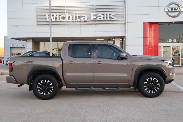 Certified 2023 Nissan Frontier PRO-4X w/ Pro Convenience Package image 6