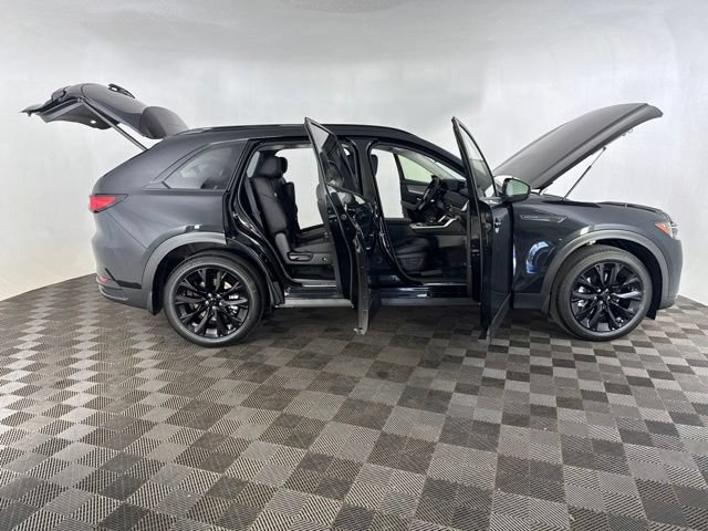 New 2026 MAZDA CX-90 3.3 Turbo w/ Premium Sport Pkg AWD/4WD image 13