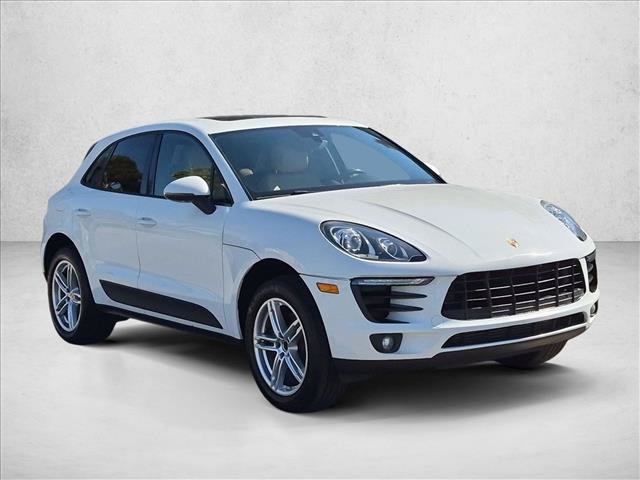 Used 2018 Porsche Macan AWD/4WD image 4