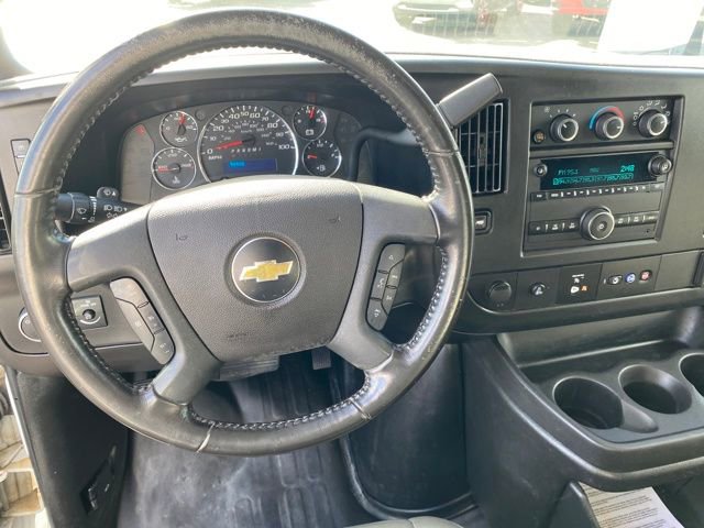 Certified 2022 Chevrolet Express 2500 Extended image 7