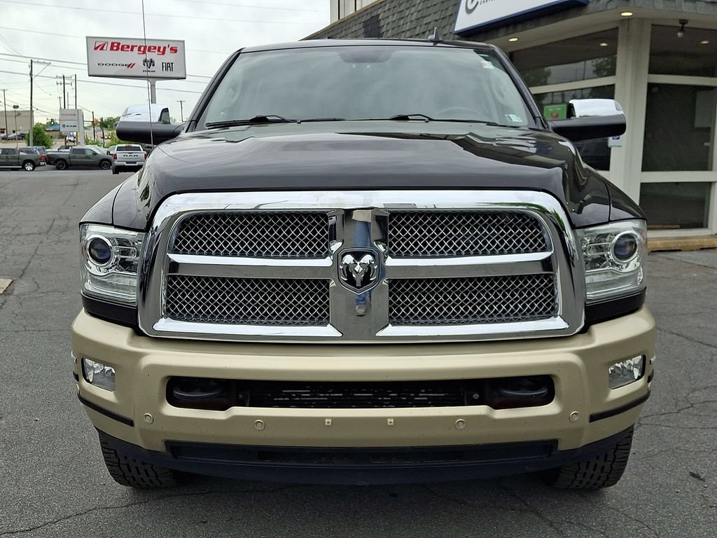 Used 2016 RAM 2500 Longhorn AWD/4WD image 2