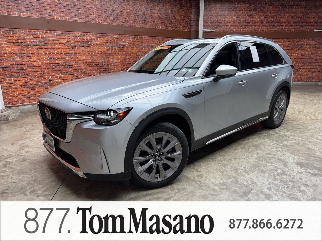 Used 2024 MAZDA CX-90 3.3 Turbo w/ Premium Package AWD/4WD image 1
