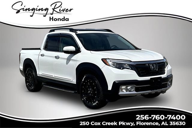Used 2020 Honda Ridgeline RTL-E