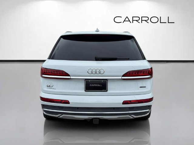 Used 2020 Audi Q7 3.0T Prestige w/ Prestige Package AWD/4WD image 4
