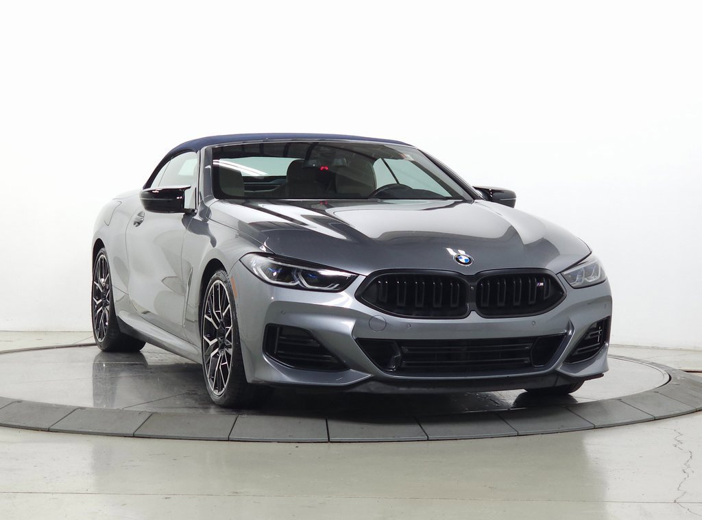 Used 2023 BMW M850i xDrive Convertible image 11