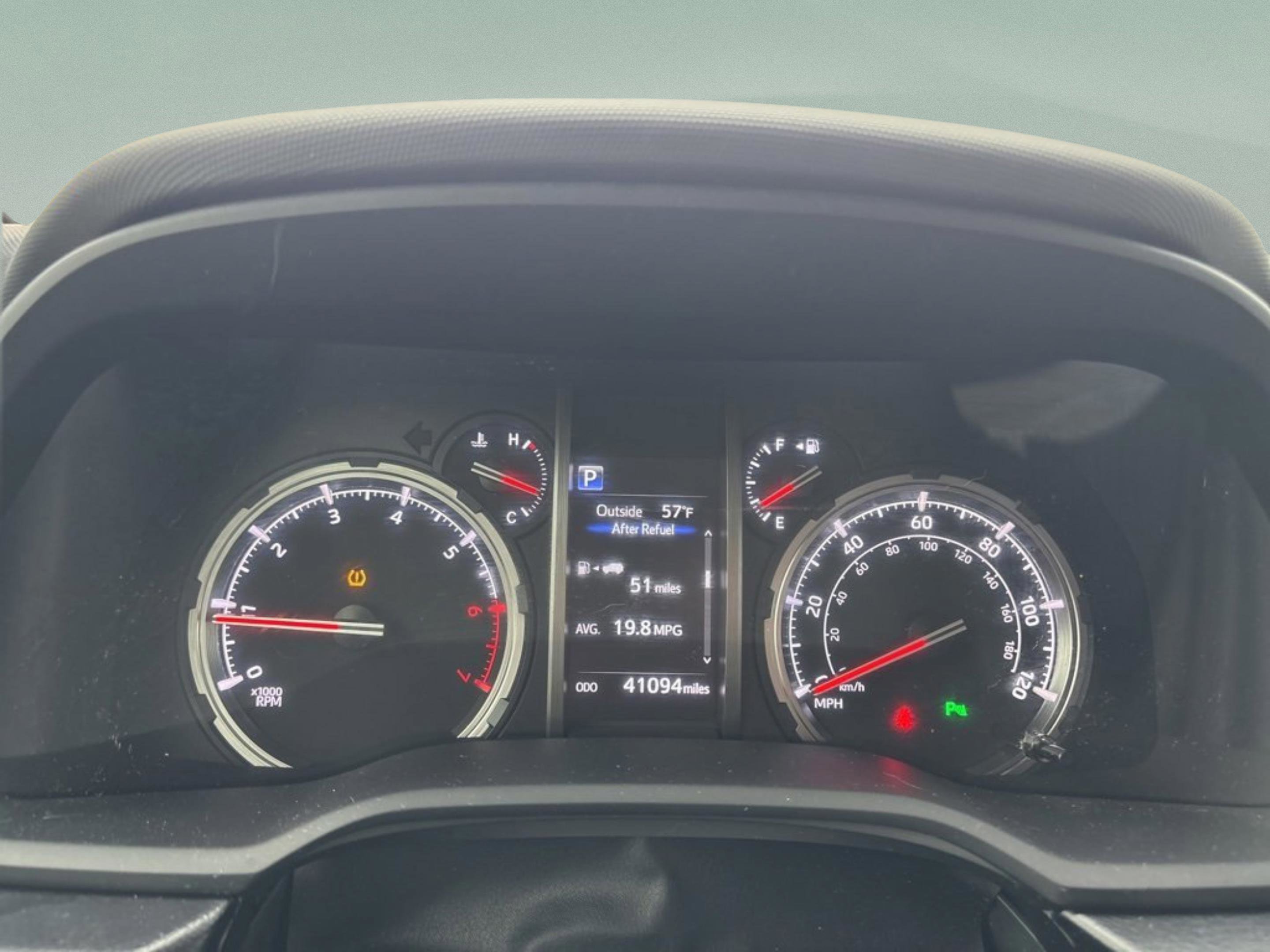 Used 2023 Toyota 4Runner Limited image 15