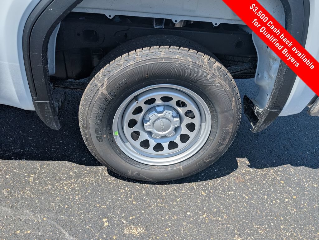 New 2026 GMC Sierra 1500 Pro w/ Pro Value Package AWD/4WD image 24