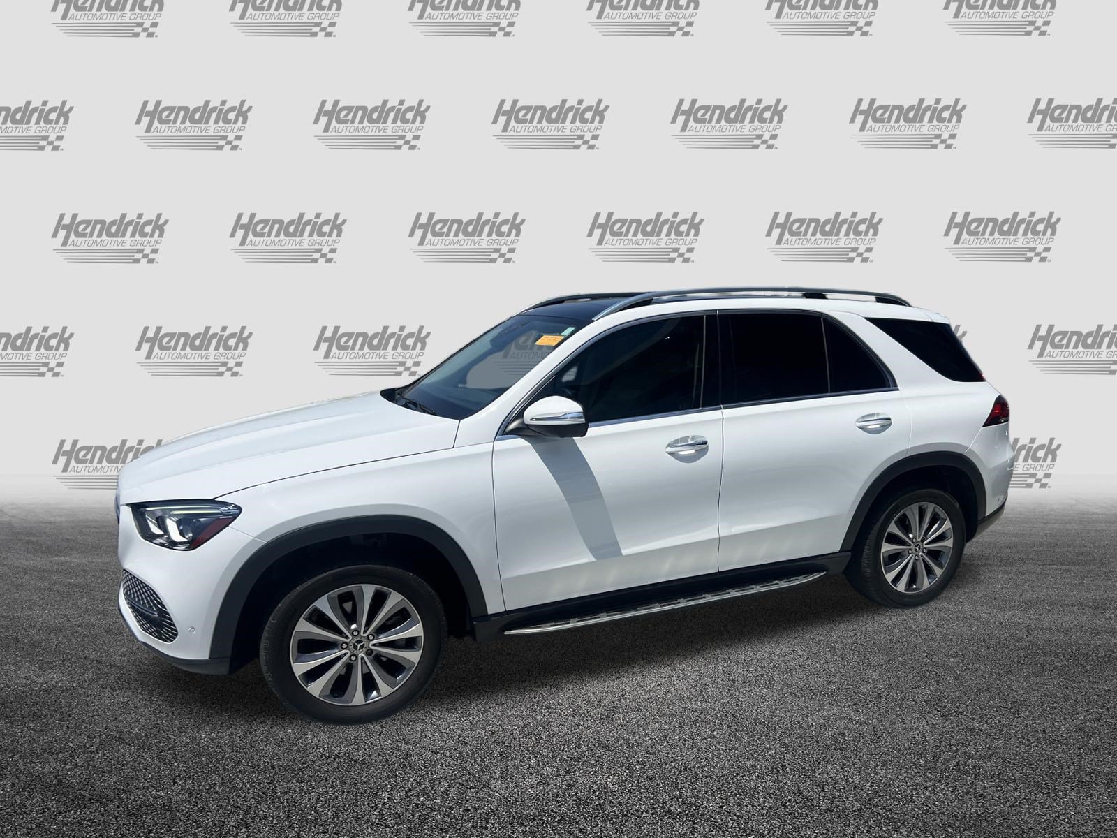 Certified 2023 Mercedes-Benz GLE 350 4MATIC w/ Premium Package image 7