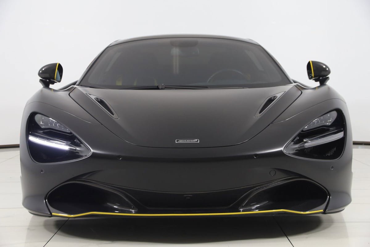 Used 2022 McLaren 720S Performance image 98