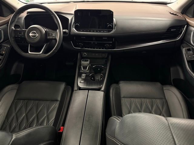 Used 2023 Nissan Rogue Platinum w/ Platinum Premium Package image 15