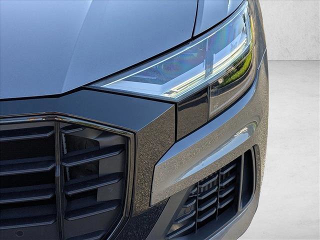 Used 2021 Audi Q8 Premium w/ Black Optic Package AWD/4WD image 9