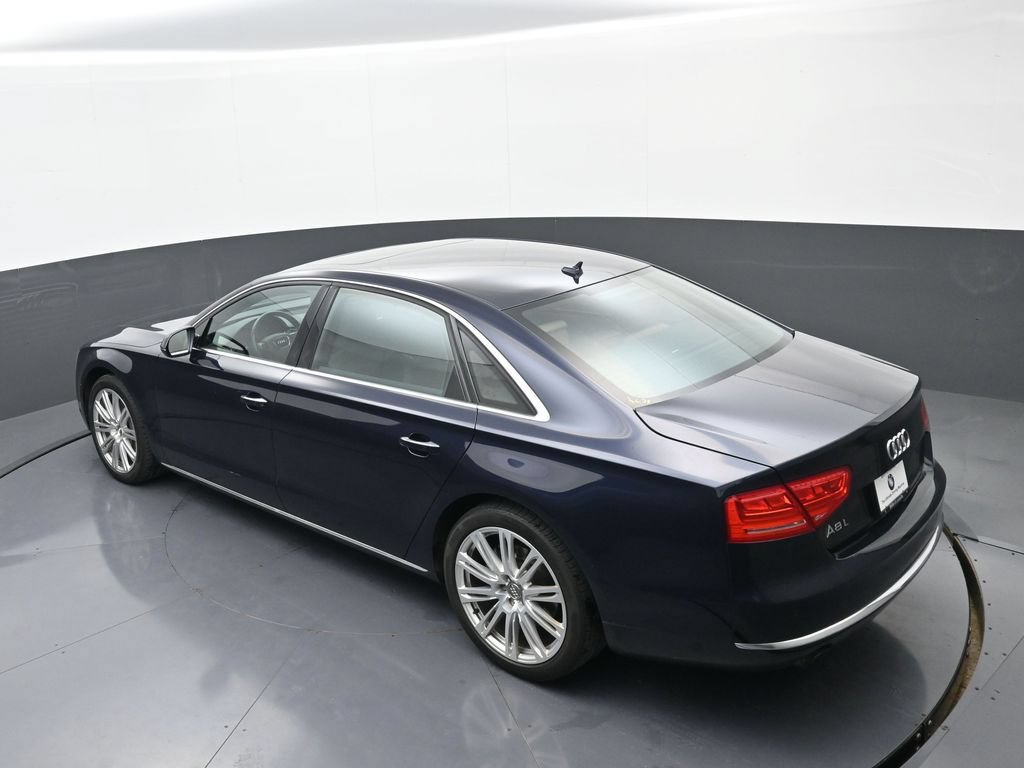 Used 2013 Audi A8 L 3.0T w/ Comfort Pkg AWD/4WD image 33